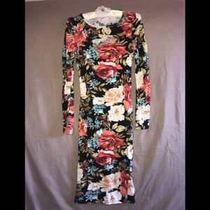 ❤️FLOWERY ELEGANT DRESS❤️